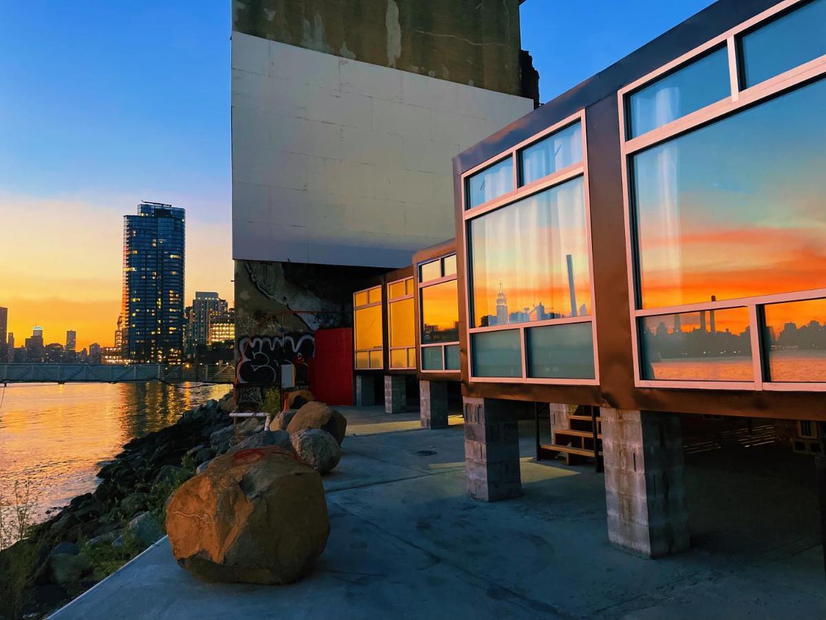 Nyc Glamping Vakantiehuis